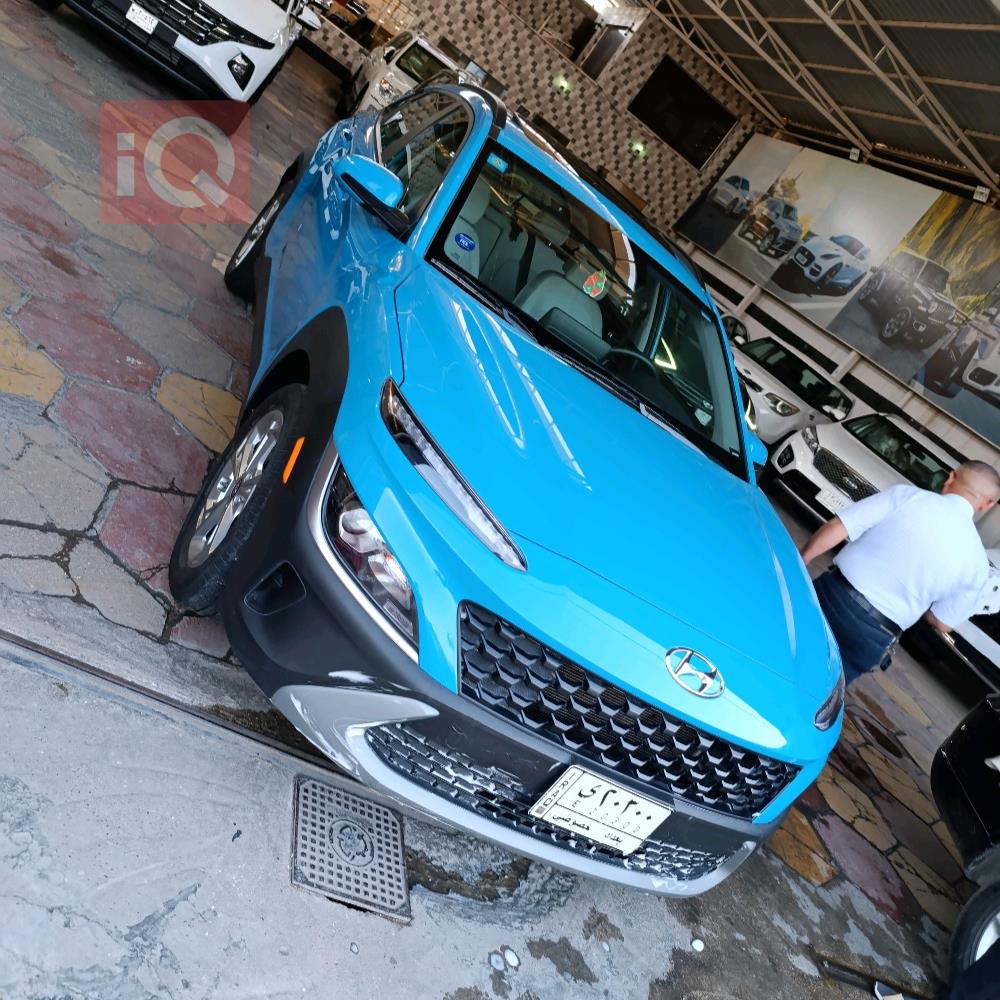 هیوندای کۆنا